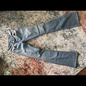 American Eagle Bootcut Jeans.